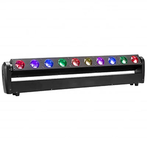EL-032 LED BAR with 10pcs*40W RGBW 4in1 LEDs