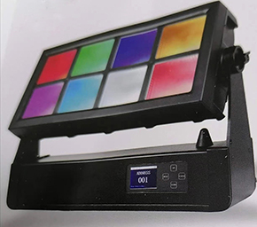 LW-053 LED City Color 8*60W RGBW LEDs