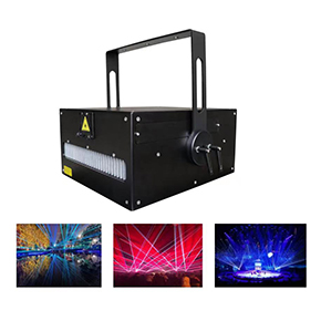 LL-046 20W Indoor RGB laser light